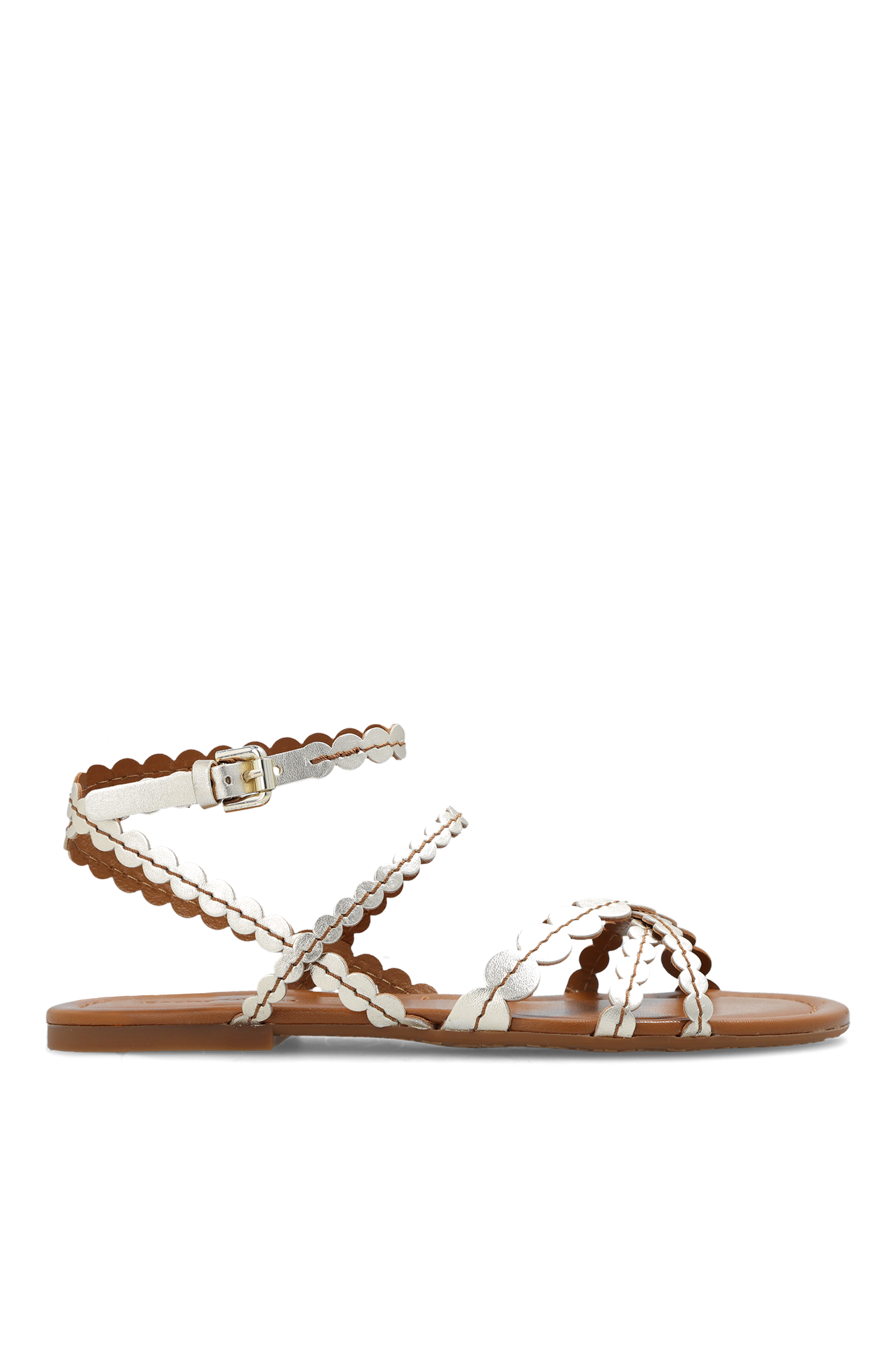 Gold on sale sandals canada